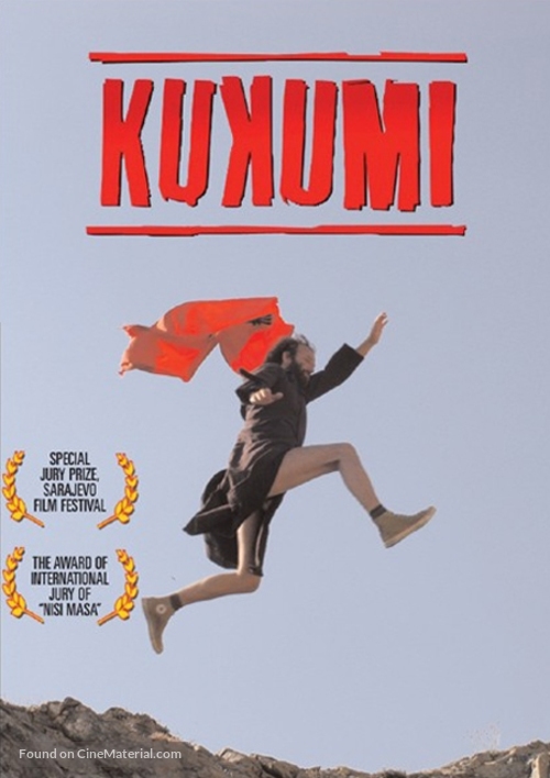 Kukumi - Yugoslav DVD movie cover