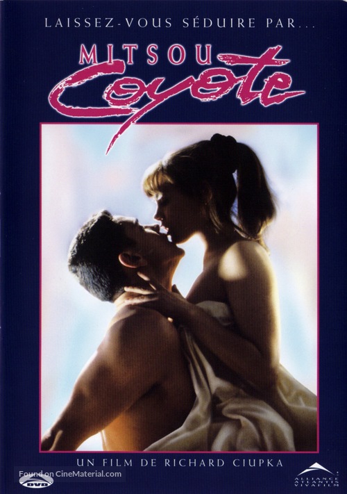 Coyote - Canadian DVD movie cover