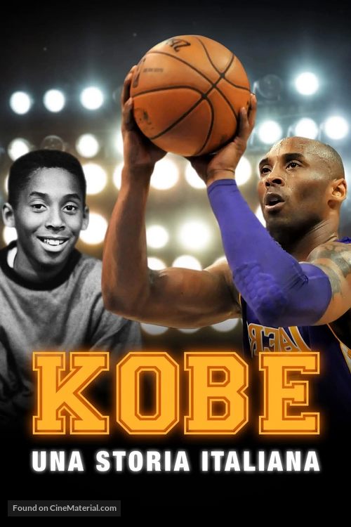 Kobe: Una Storia Italiana - Italian Movie Poster