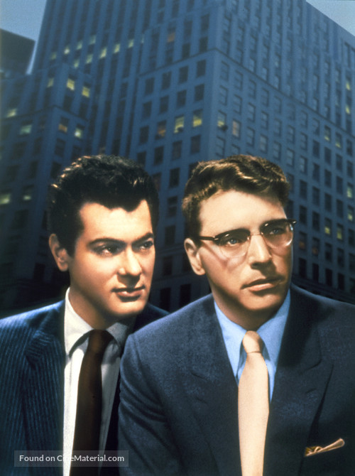 Sweet Smell of Success - Key art