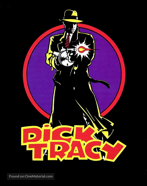 Dick Tracy - Movie Poster