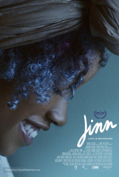 Jinn - Movie Poster