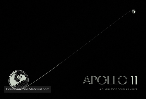 Apollo 11 - poster