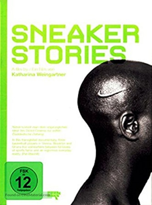 Sneaker Stories - Austrian Movie Cover