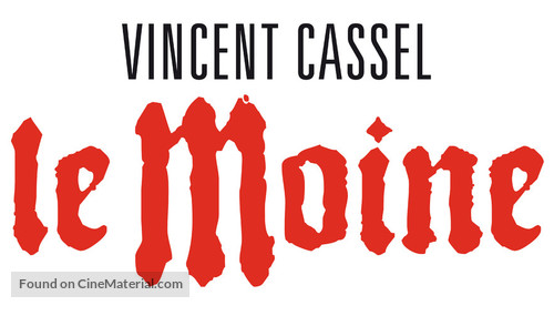 Le moine - French Logo