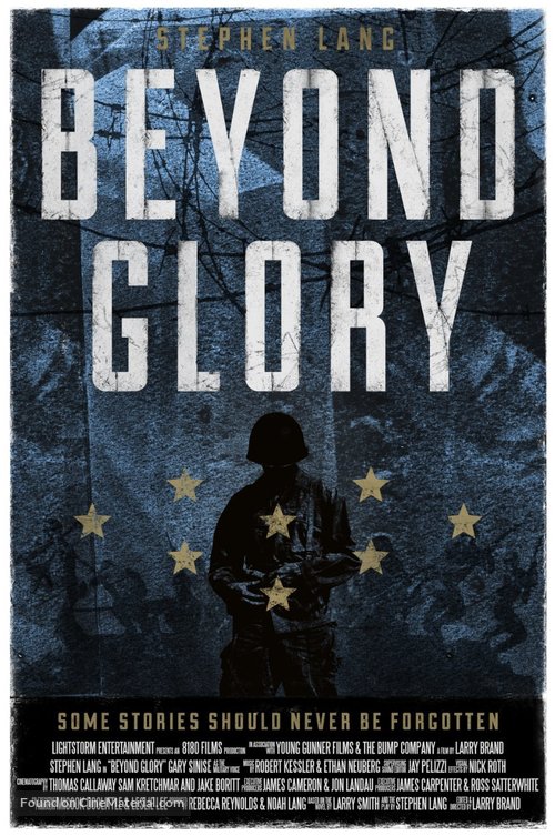 Beyond Glory - Movie Poster