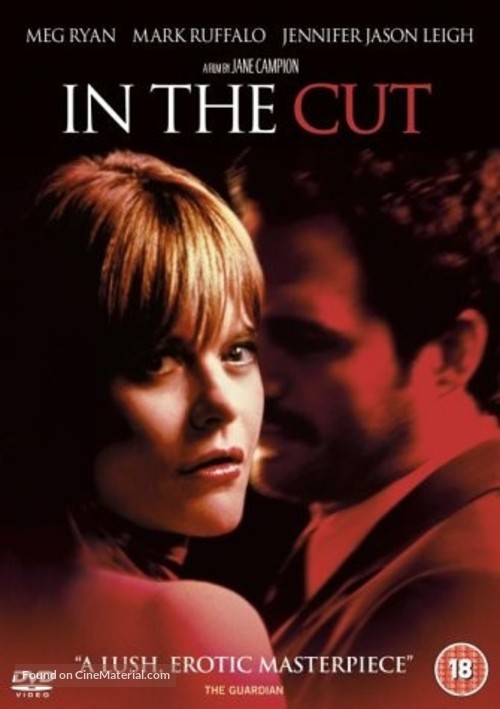 In the Cut - British Movie Cover