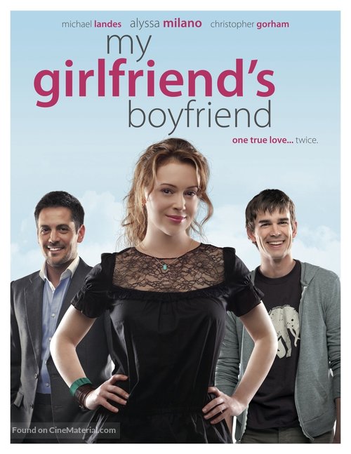 My Girlfriend&#039;s Boyfriend - Blu-Ray movie cover