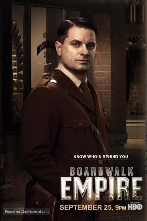 &quot;Boardwalk Empire&quot; - Movie Poster