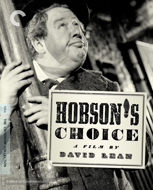 Hobson&#039;s Choice - Movie Cover