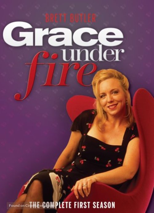 &quot;Grace Under Fire&quot; - Movie Cover