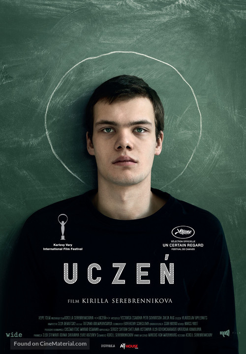 (M)uchenik - Polish Movie Poster