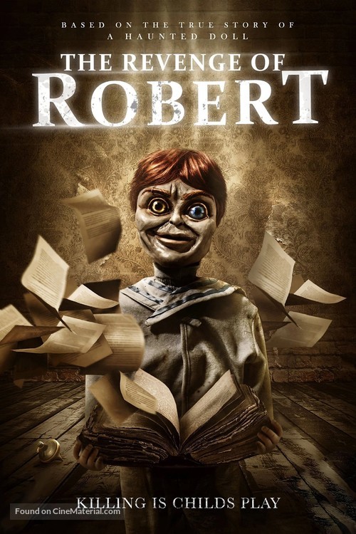 The Legend of Robert the Doll - Movie Cover