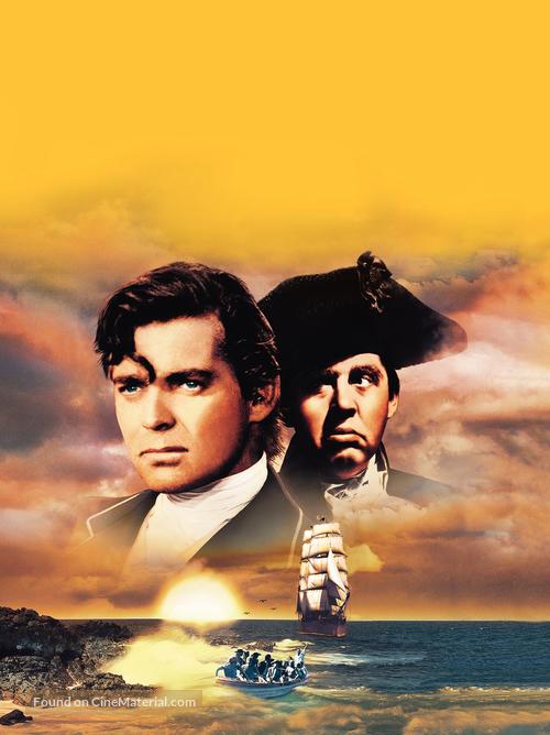 Mutiny on the Bounty - Key art