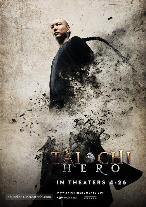 Tai Chi Hero - Movie Poster