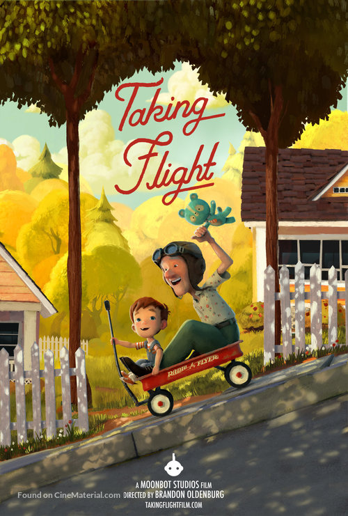 Taking Flight - Movie Poster
