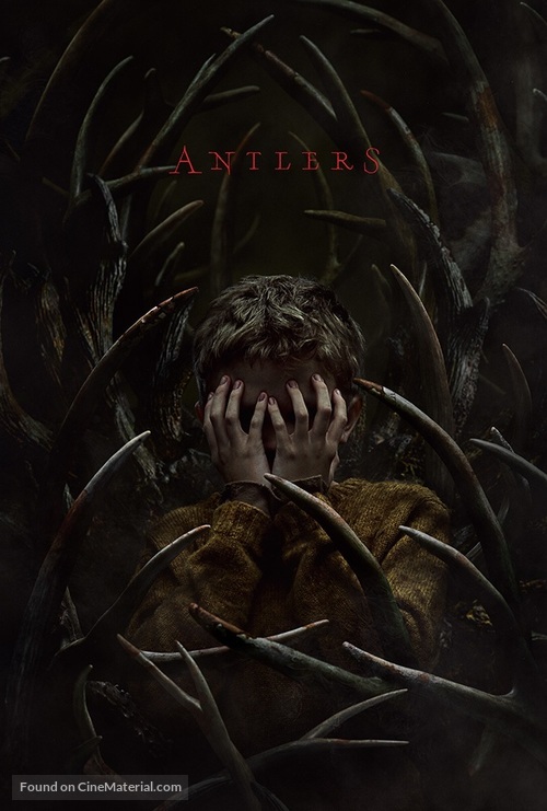 Antlers - Movie Cover