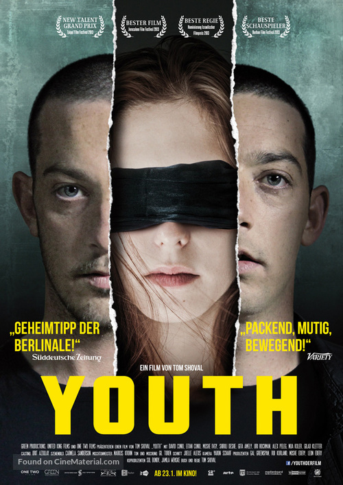 Youth - German Movie Poster