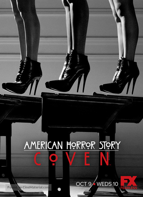 &quot;American Horror Story&quot; - Movie Poster