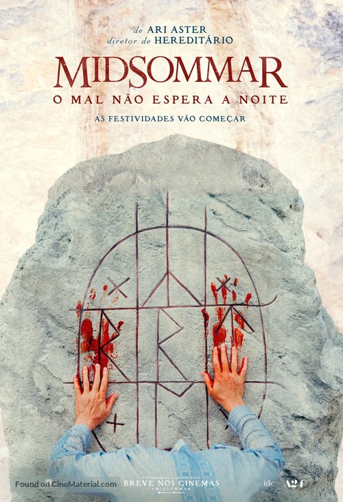 Midsommar - Brazilian Movie Poster