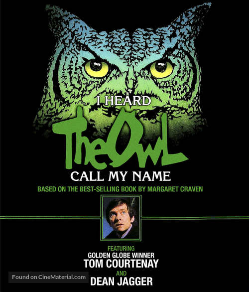 I Heard the Owl Call My Name - Movie Cover