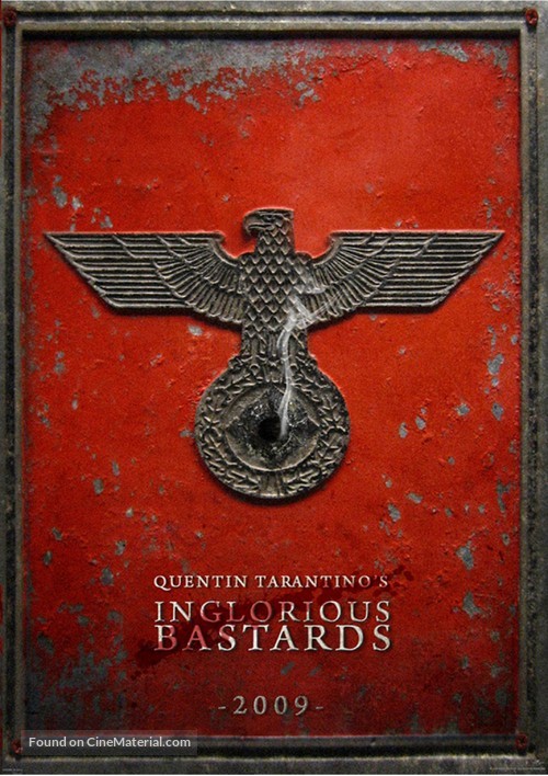 Inglourious Basterds - Movie Poster