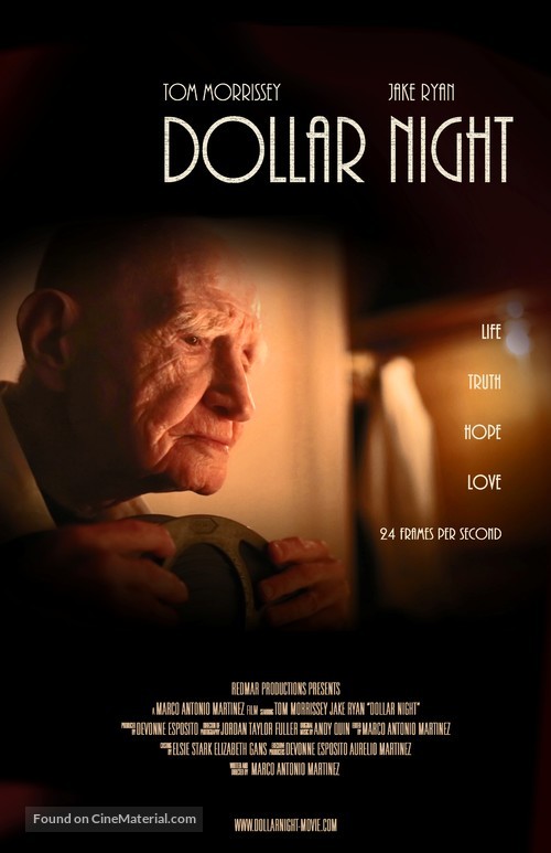 Dollar Night - Movie Poster