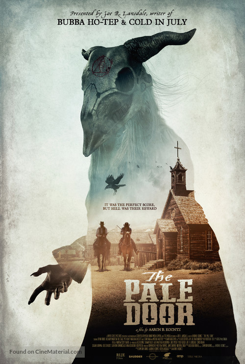 The Pale Door - Movie Poster