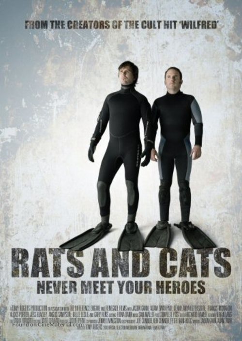 Rats and Cats - Movie Poster