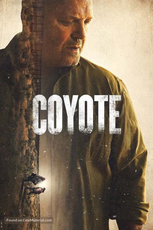 &quot;Coyote&quot; - Movie Cover