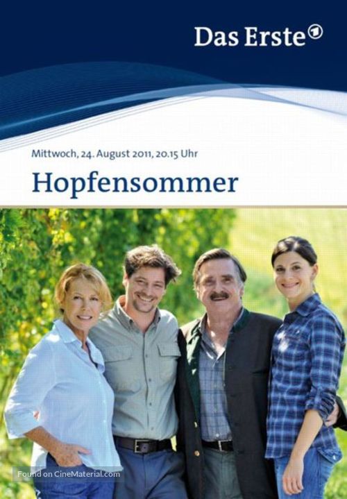 Hopfensommer - German Movie Cover