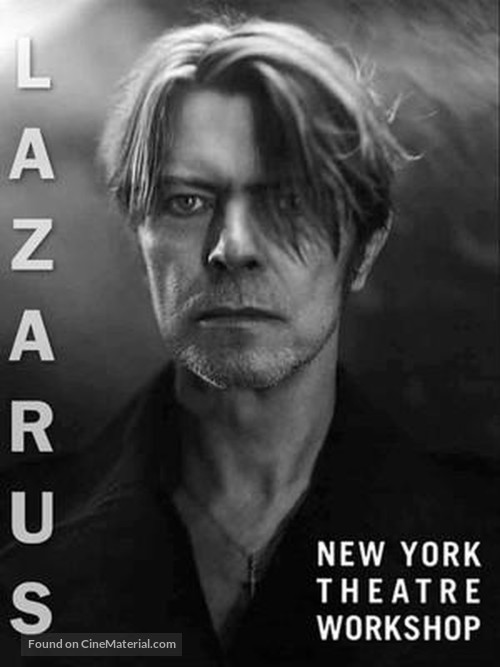 David Bowie: Lazarus - Movie Poster