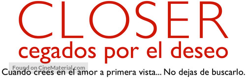 Closer - Spanish Logo