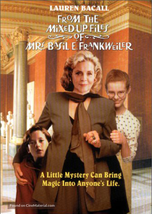 From the Mixed-Up Files of Mrs. Basil E. Frankweiler - Movie Cover