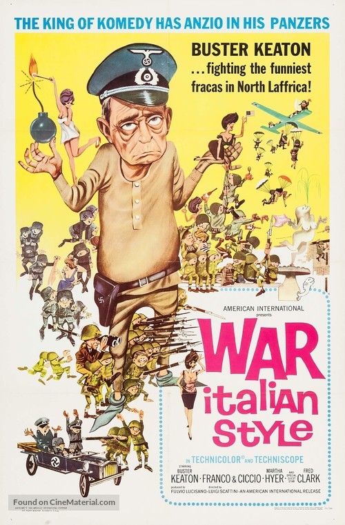 Due marines e un generale - Movie Poster