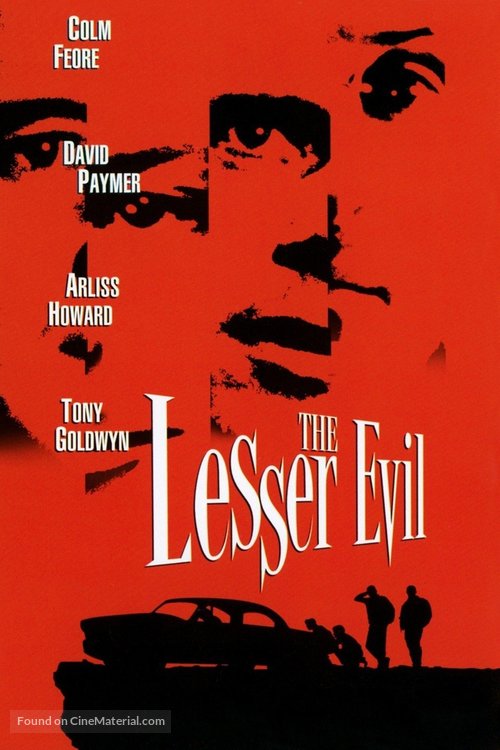 The Lesser Evil - Movie Poster