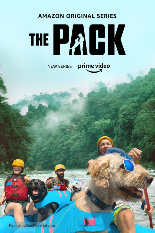 &quot;The Pack&quot; - Movie Poster