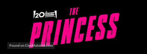 The Princess - Logo