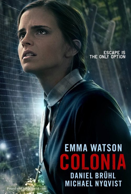 Colonia - Movie Poster