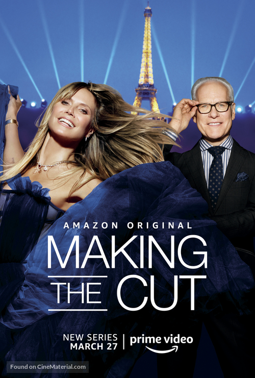 &quot;Making the Cut&quot; - Movie Poster