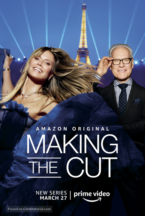 &quot;Making the Cut&quot; - Movie Poster