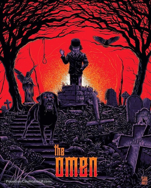 The Omen - poster