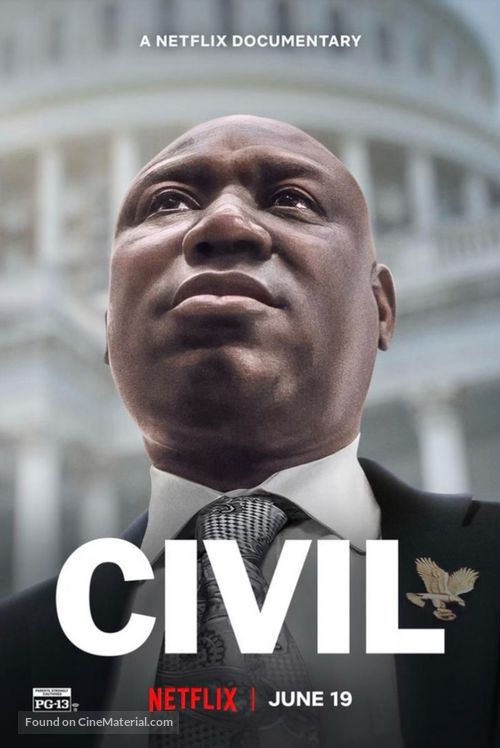 Civil: Ben Crump - Movie Poster