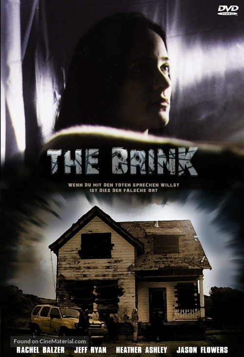 The Brink - German Movie Cover