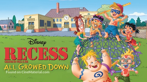 Recess: All Growed Down - Movie Poster
