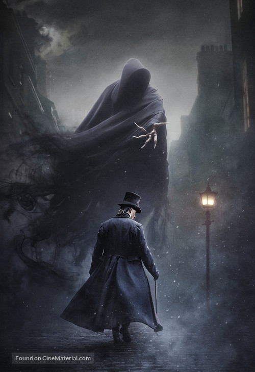 A Christmas Carol - Key art