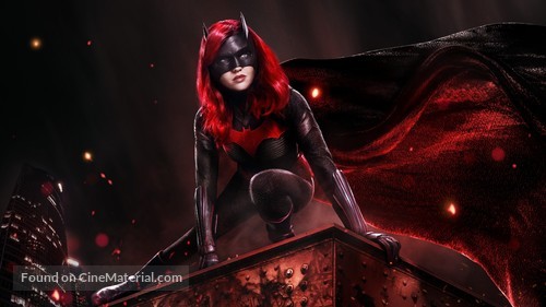 &quot;Batwoman&quot; - Key art