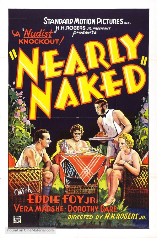 Nearly Naked - Movie Poster