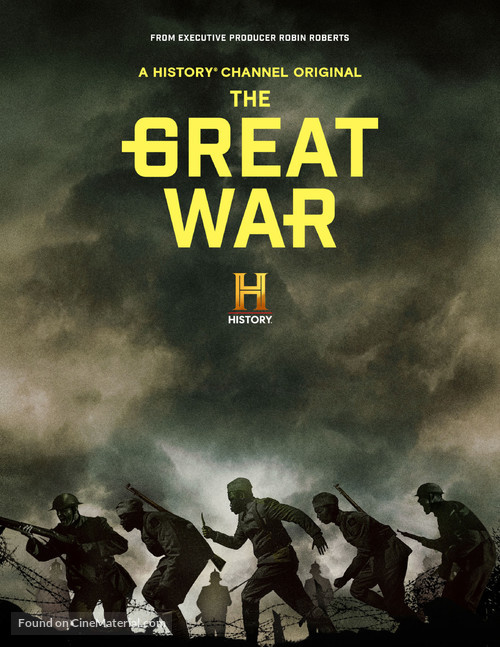 &quot;The Great War&quot; - Movie Poster