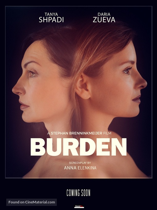 Burden - Dutch Movie Poster